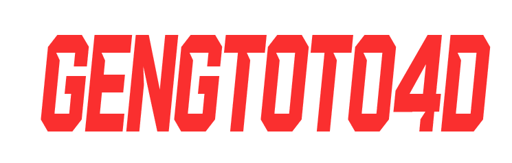 Gengtoto4D